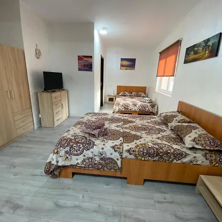 Garsoniera In Vila Lavinia Гостевой дом Текиргьол